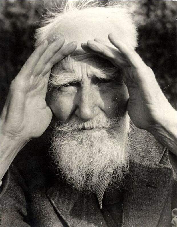 15 лучших фотографий старости, заставляющих задуматься