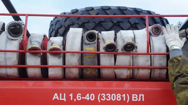 В МЧС рассказали подробности о возгорании в столичной консерватории