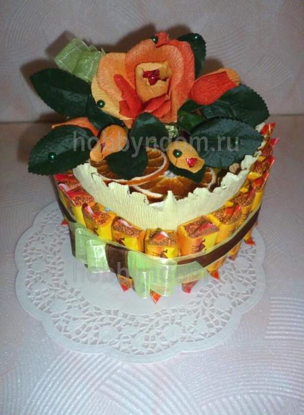 конфетный торт (6)
