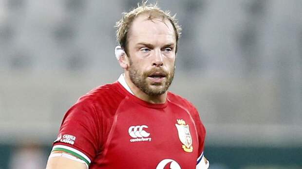 Alun Wyn Jones has reminded the Lions the job is not yet done against South Africa