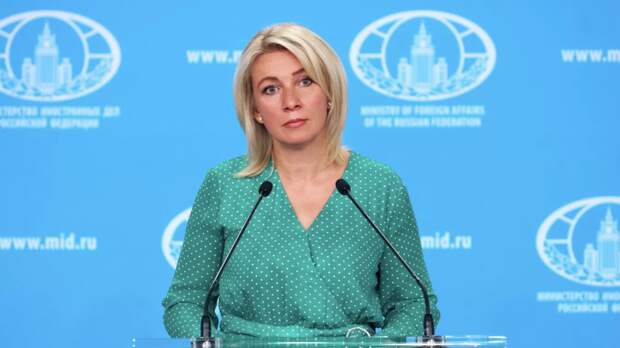 Захарова: ВОЗ не отреагировала на атаки ВСУ на медиков и медобъекты