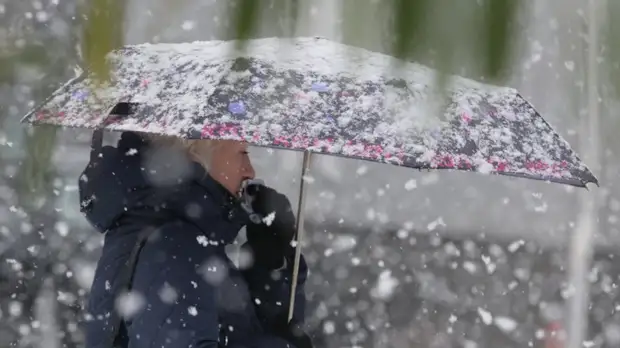 В Самарской области объявлено штормовое предупреждение