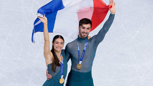 МОК и ISU призвали расследовать легальность победы Сизерона и Фурнье-Бодри на ОИ-2026