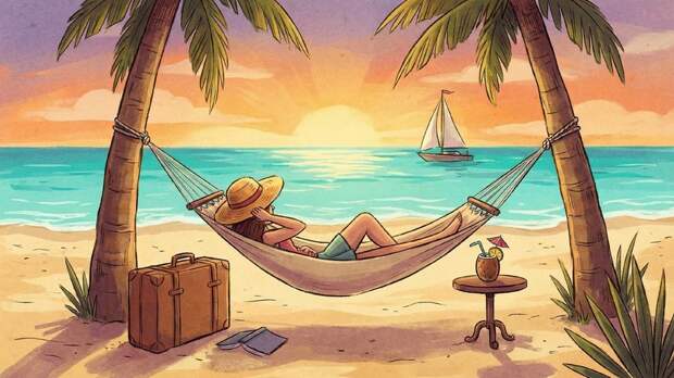 Россиянам объяснили, когда будет выгодно взять отпуск в 2026 году