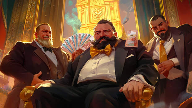 "Запад сделал всё возможное": Количество миллиардеров в России побило исторический рекорд