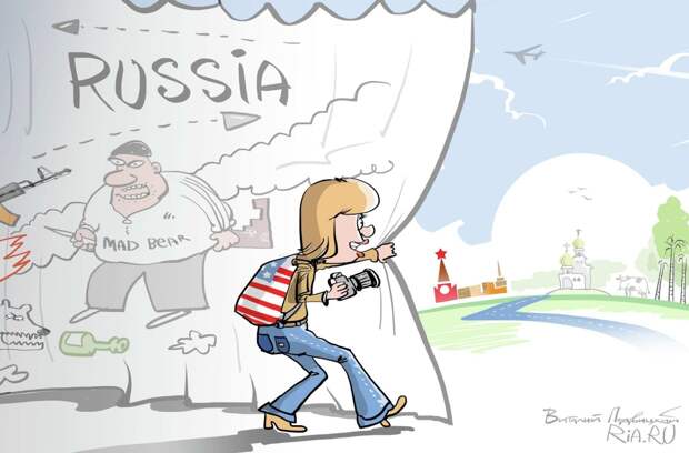 США огородились от русских, байденские репрессии и российские заводы в Германии