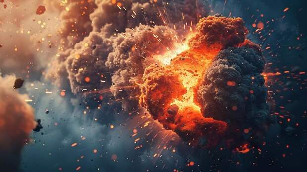 В Харькове прогремели взрывы