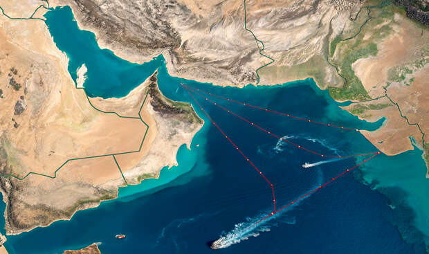 В Bloomberg раскрыли, кто запретил Ирану перекрывать Ормузский пролив