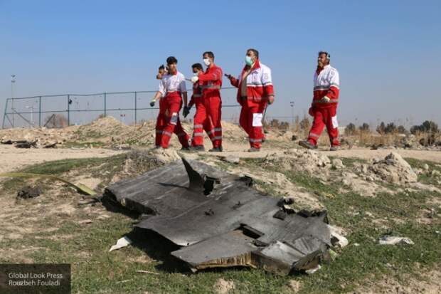 Иран попросил Канаду и другие страны предоставить информацию об авиакатастрофе Боинга