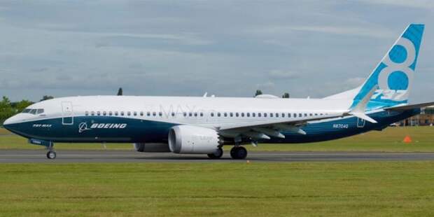 Boeing 737-8 MAX совершил первый полет с пассажирами