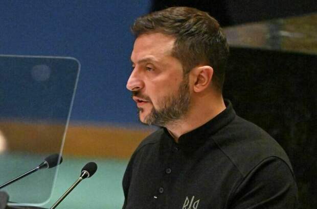 Зеленский назначил Буданова* главой своего офиса