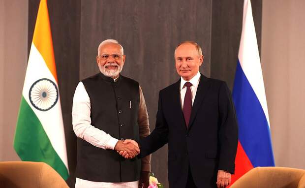 Премьер-министр Индии намерен посетить Москву 8 июля