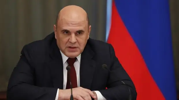 Мишустин проводит совещание по ситуации с коронавирусом