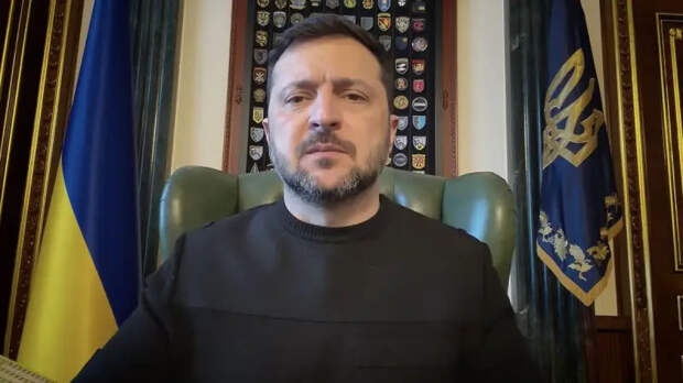 Зеленский сделал крайними МОГи после мощного удара ВС РФ по энергетике Украины