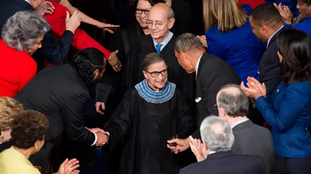 Рут Гинзбург