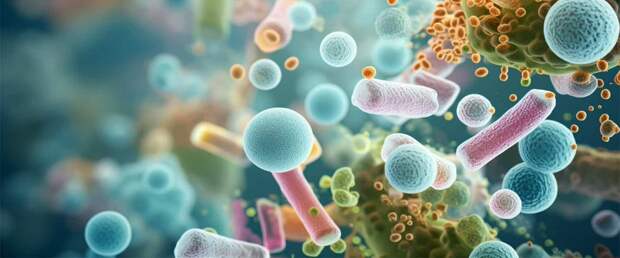 Одна кишечная бактерия сдерживает набор веса даже на жирной диете