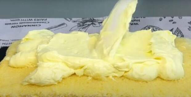 Лимонный торт на скорую руку: просто тает во рту. Авторский рецепт