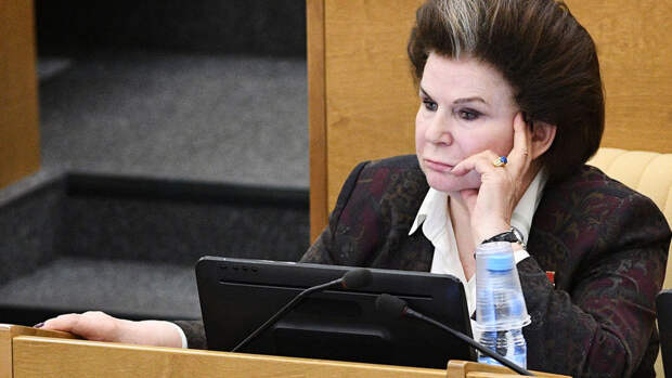 Терешкова заявила, что критикующие ее поправку не любят страну