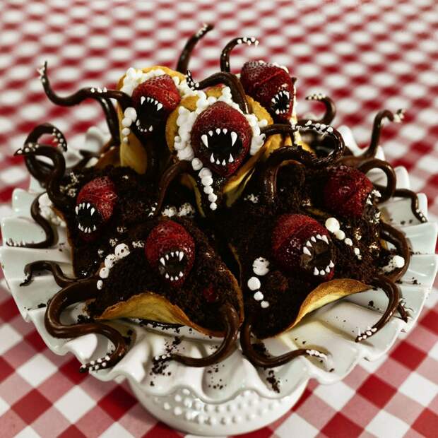 CookieMonsters02 Страшно вкусные тортики от красавицы Кристины