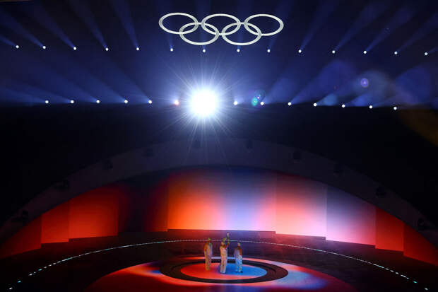 В Вероне несколько сотен человек провели манифестацию против Олимпийских игр