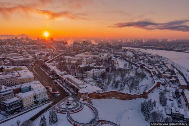 Нижегородский кремль