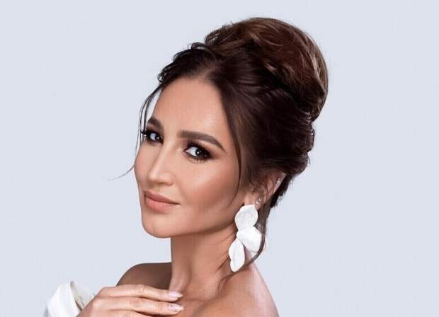 Ольга Бузова предстала в свадебном платье: «Как вам невеста?»