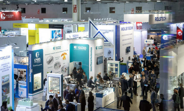 Подготовка к отраслевой выставке Pharmtech & Ingredients 2023 идет полным ходом
