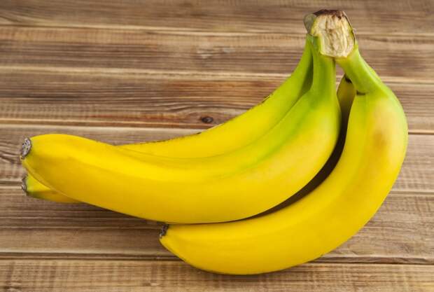 чем полезен банан для детей