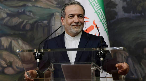 Москва ожидает визита в Россию главы МИД Ирана Аракчи