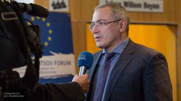 Олег Лурье показал двойные стандарты Запада через истории Ходорковского и Сноудена