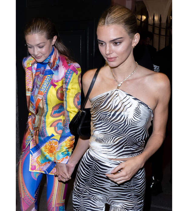 Кендалл Дженнер, 2019 год