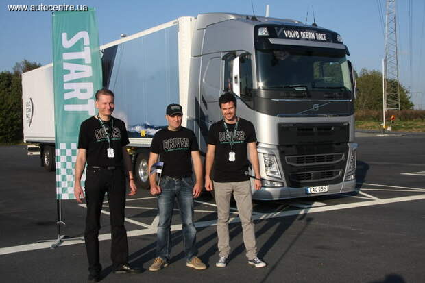 Соревнования Drivers Fuel Challenge