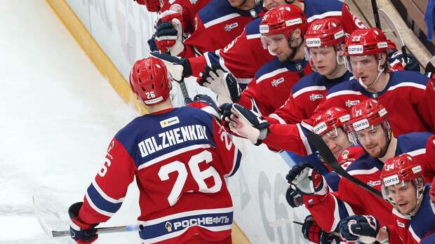 Михайлов — об игре ЦСКА: «Виден игровой рисунок, видны требования, которые предъявляет хоккеистам тренерский штаб»