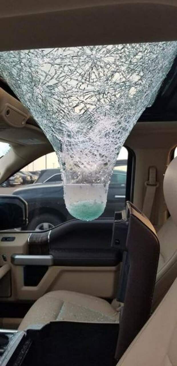 Люк на авто