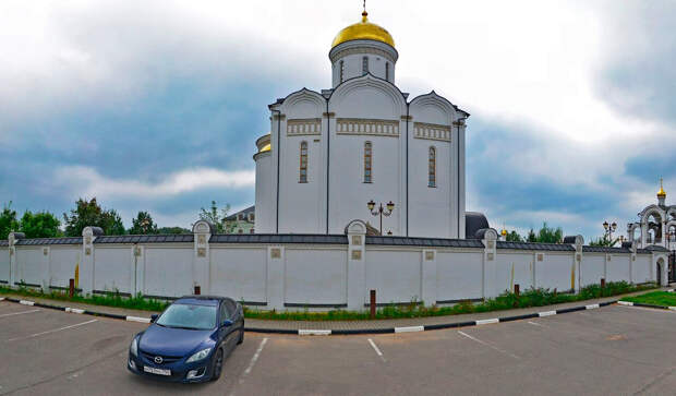 Как выглядит Рублевка, самый дорогой район в России (ФОТО)