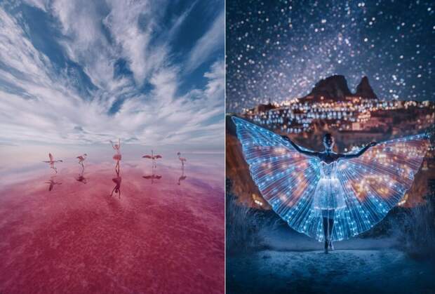 Фотографии балерин от Кристины Макеевой