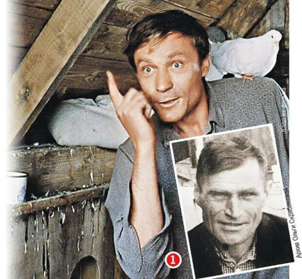Почему настоящие Кузякины обиделись на создателей фильма «Любовь и голуби» Советское кино, Любовь и голуби, Длиннопост, Фильмы