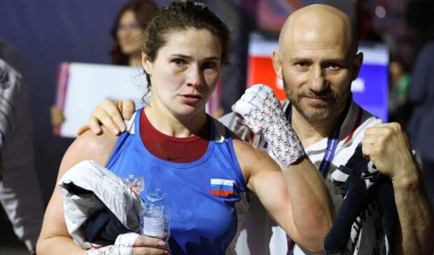 Щекинская боксерша Дарья Абрамова заняла второе место на чемпионате Европы-2024