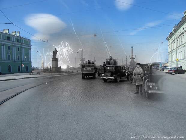 Ленинград 1944 / Санкт Петербург 2014: К годовщине освобождения 224006 original 800x600 Ленинград 1944 / Санкт Петербург 2014: К годовщине освобождения