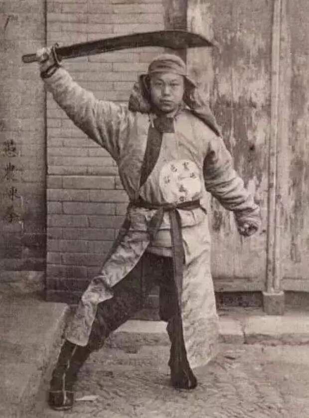 1900. Восстание боксеров. Русские среди "иностранных дьяволов"