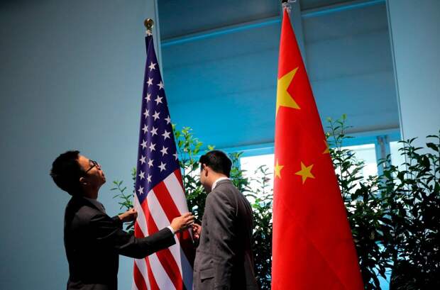 США обвинил Китай в искажении фактов о торговых переговорах