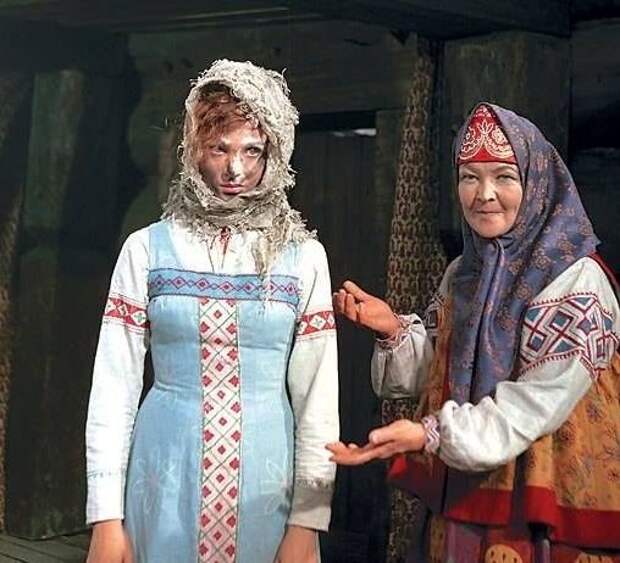Иван - жених сильно так себе. И другие странности фильма "Морозко" - глазами современного зрителя