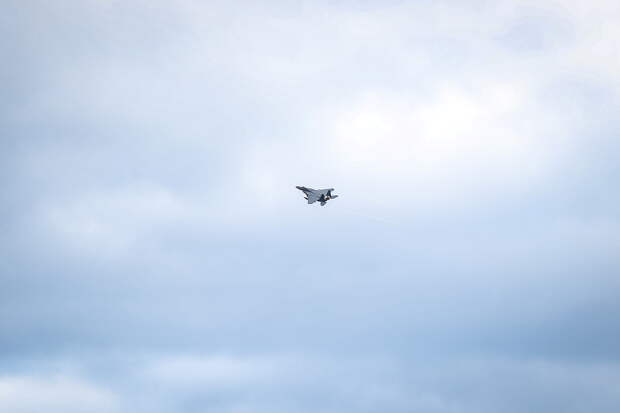 В России рассказали о «мутной истории» с тремя сбитыми американскими истребителями F-15