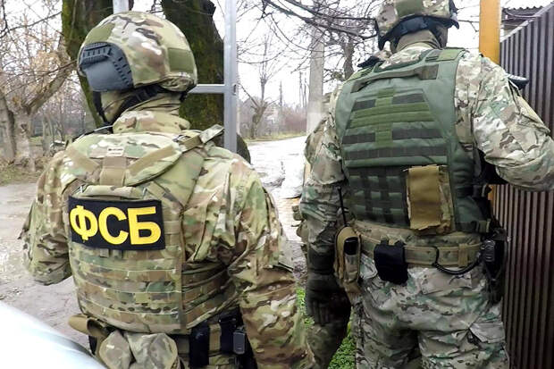 ФСБ предотвратила теракт на День Победы в Сочи