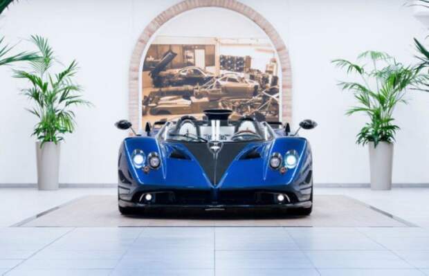 Pagani Zonda