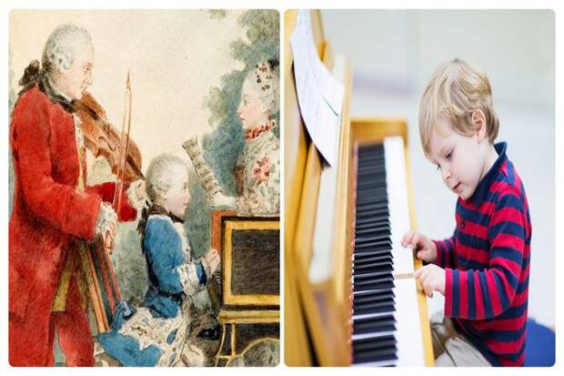 Конечно, каждый, кто слушал Моцарта или Баха, знает, как прекрасна их музыка и как она обогащает ум и душу. Но действительно ли прослушивание их повышает интеллект ребенка?