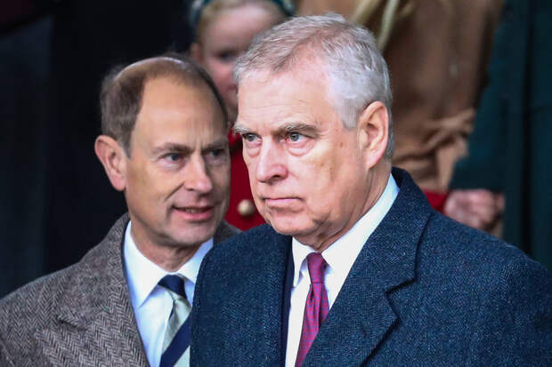 Дмитриев сравнил принца Эндрю и его соратников с сатанистами