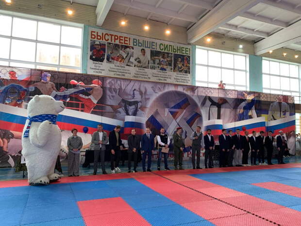 Более 200 юных спортсменов объединил турнир по карате в Нижнем Новгороде