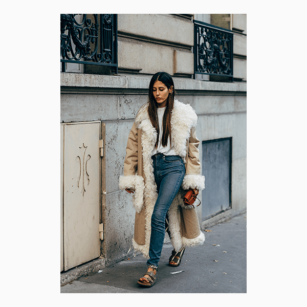Street style 2018 Street style 2018