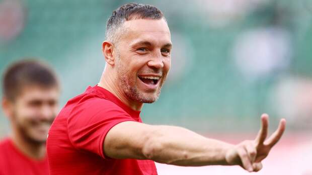 Президент СБР не исключил участие Дзюбы в следующей «гонке звезд»